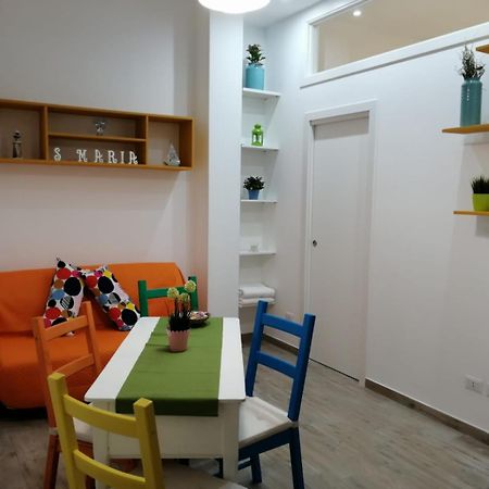 Casa Vacanze Santa Maria Villa Bari Eksteriør bilde