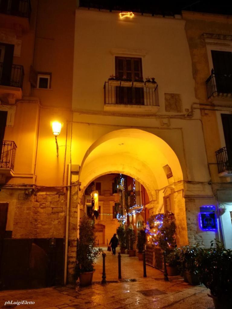 Casa Vacanze Santa Maria Villa Bari Eksteriør bilde