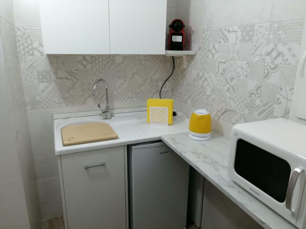 Casa Vacanze Santa Maria Villa Bari Eksteriør bilde
