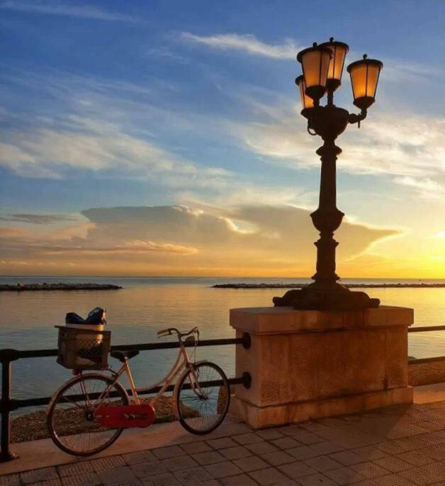 Casa Vacanze Santa Maria Villa Bari Eksteriør bilde