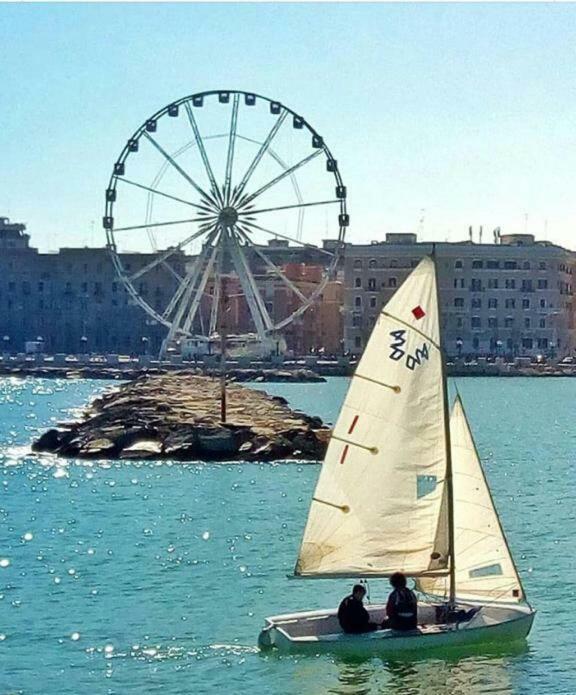 Casa Vacanze Santa Maria Villa Bari Eksteriør bilde
