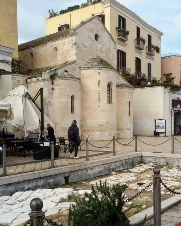 Casa Vacanze Santa Maria Villa Bari Eksteriør bilde