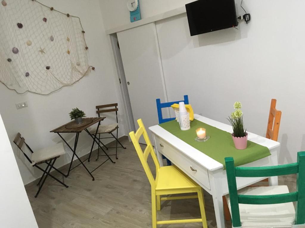 Casa Vacanze Santa Maria Villa Bari Eksteriør bilde