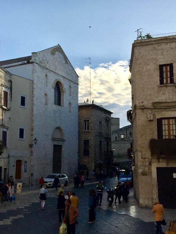 Casa Vacanze Santa Maria Villa Bari Eksteriør bilde