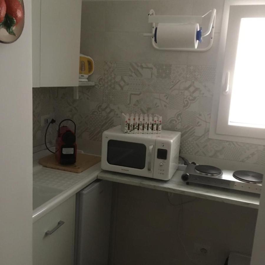 Casa Vacanze Santa Maria Villa Bari Eksteriør bilde
