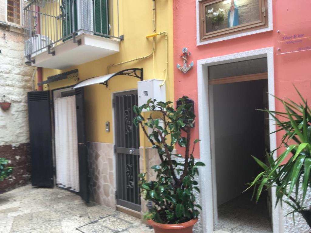 Casa Vacanze Santa Maria Villa Bari Eksteriør bilde