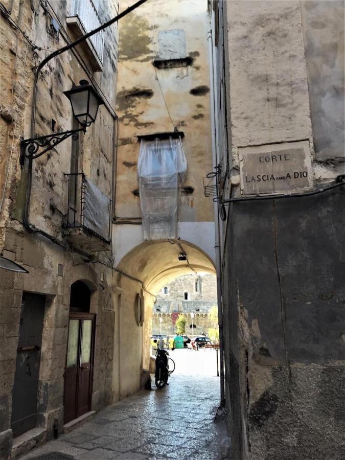 Casa Vacanze Santa Maria Villa Bari Eksteriør bilde